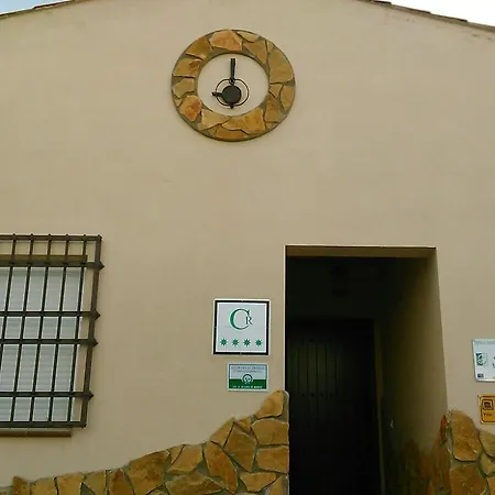 Casa Rural Los Aperos-3