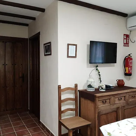Casa Rural Los Aperos-2